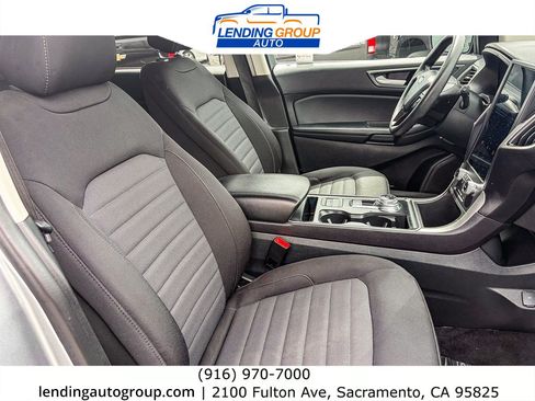 Used 2024 Ford Edge SE w/ Black Appearance Package AWD/4WD image 15