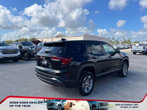 New 2026 GMC Terrain Elevation image 7