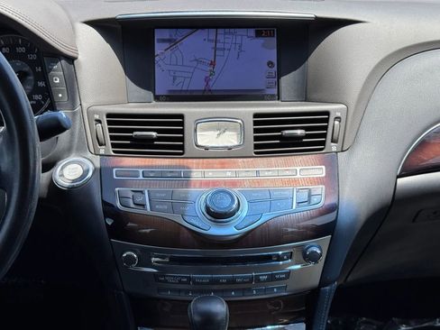 Used 2012 INFINITI M37 x w/ Deluxe Touring Pkg AWD/4WD image 27