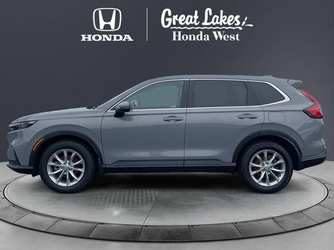 Certified 2023 Honda CR-V EX-L image 2