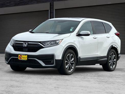 Used 2020 Honda CR-V EX image 9