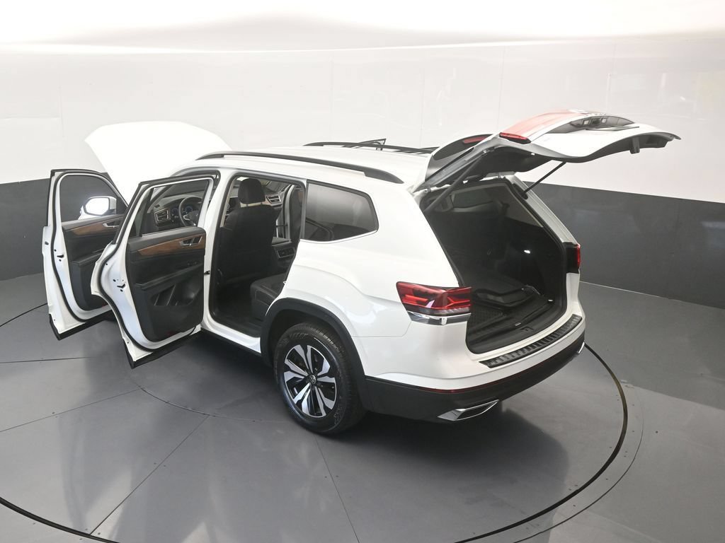Used 2026 Volkswagen Atlas SE FWD image 61
