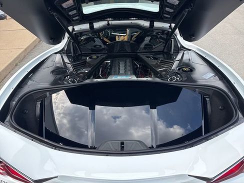 New 2025 Chevrolet Corvette E-Ray image 5