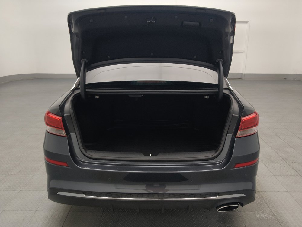 Used 2020 Kia Optima LX FWD image 29