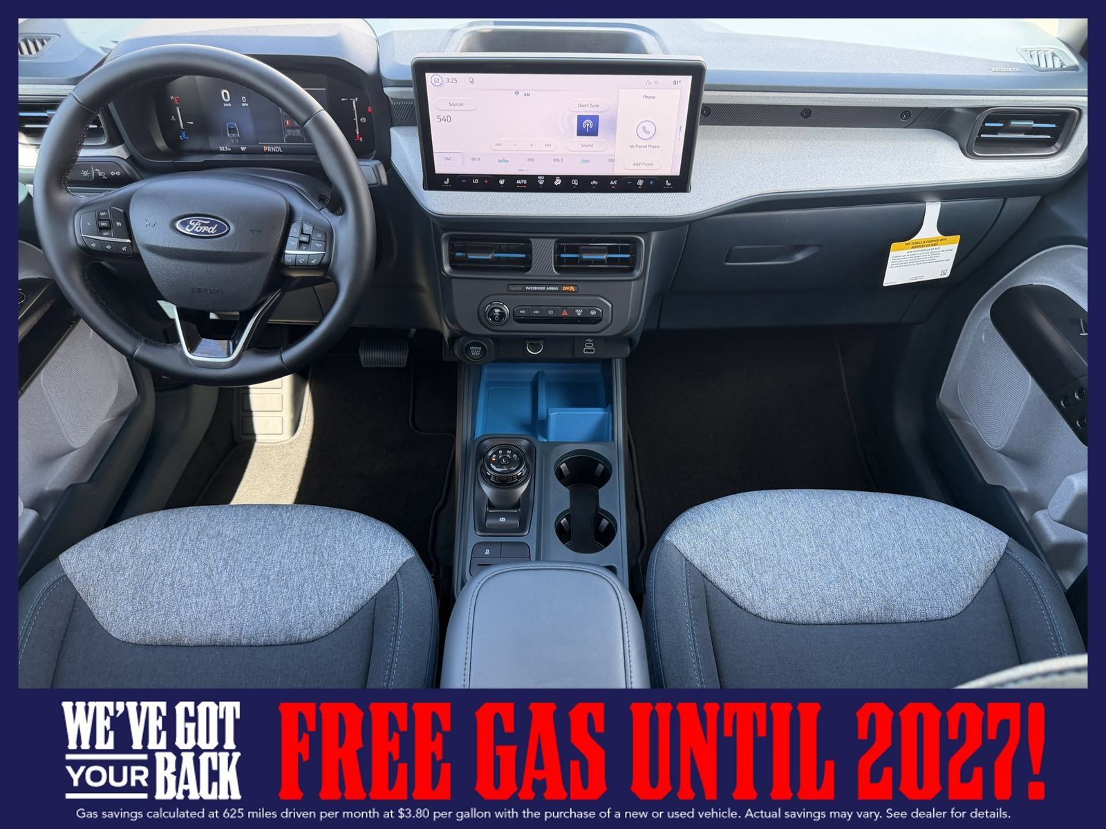 New 2026 Ford Maverick XLT w/ XLT Luxury Package FWD image 20