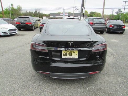 Used 2013 Tesla Model S Long Range RWD image 7
