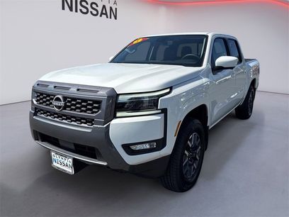 New 2025 Nissan Frontier SL