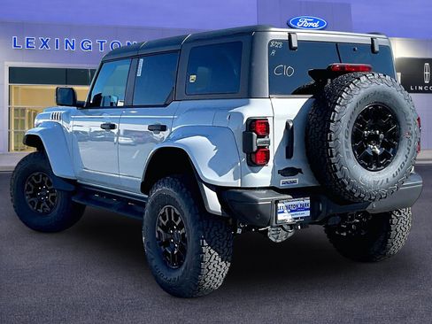 New 2026 Ford Bronco Raptor w/ Interior Carbon Fiber Pack AWD/4WD image 3