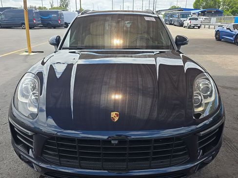 Used 2018 Porsche Macan S AWD/4WD image 5