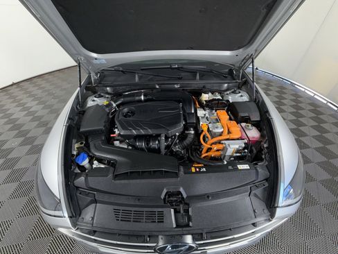 Used 2021 Hyundai Sonata Blue FWD image 26
