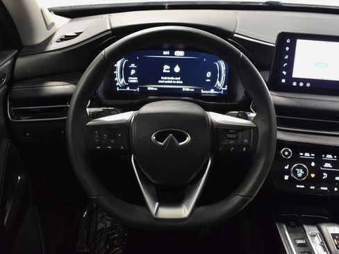 Used 2026 INFINITI QX60 Luxe w/ Cargo Package image 20
