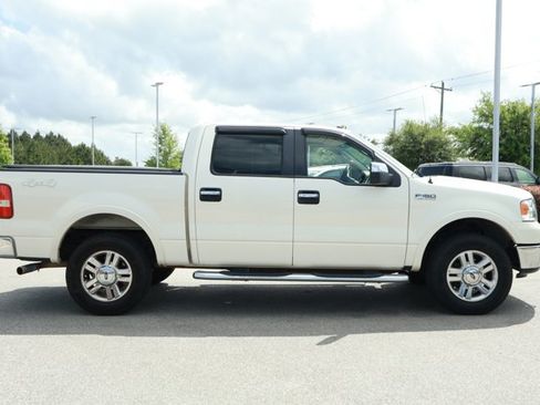Used 2008 Ford F150 Lariat image 4