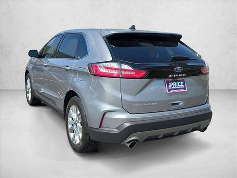 Used 2021 Ford Edge Titanium image 7