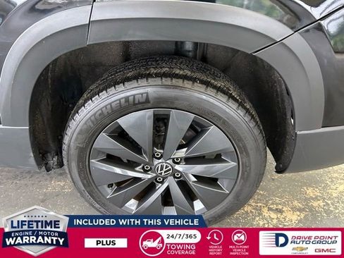 Used 2024 Volkswagen Taos S FWD image 7