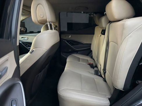 Used 2017 Hyundai Santa Fe Sport w/ 2.4L Tech Package 04 image 14