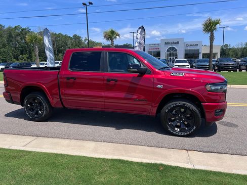 New 2026 RAM 1500 Big Horn AWD/4WD image 3