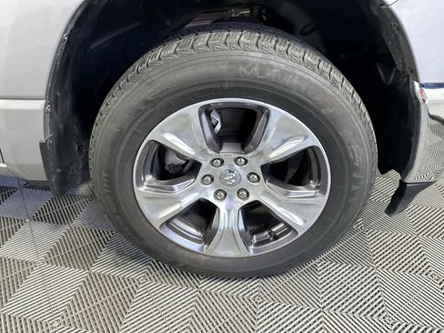 Used 2024 RAM 1500 Laramie RWD image 17