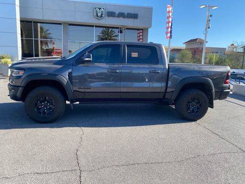 Used 2022 RAM 1500 TRX w/ TRX Level 2 Equipment Group AWD/4WD image 9