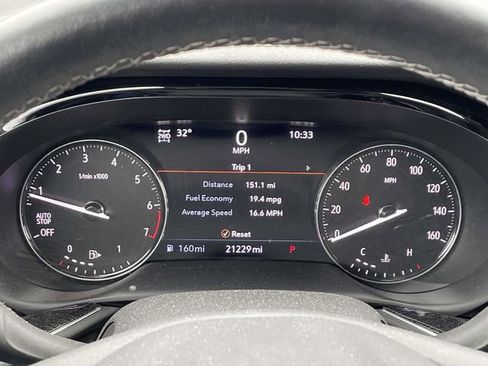 Used 2023 Buick Envision Essence w/ Sport Touring Package image 38