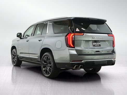 Used 2026 GMC Yukon Denali w/ Denali Reserve Package AWD/4WD image 3
