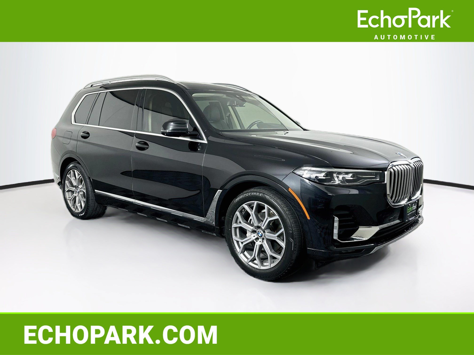 Used 2020 BMW X7 xDrive40i w/ Cold Weather Package AWD/4WD image 1