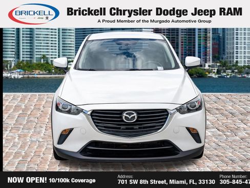 Used 2017 MAZDA CX-3 Sport FWD image 5