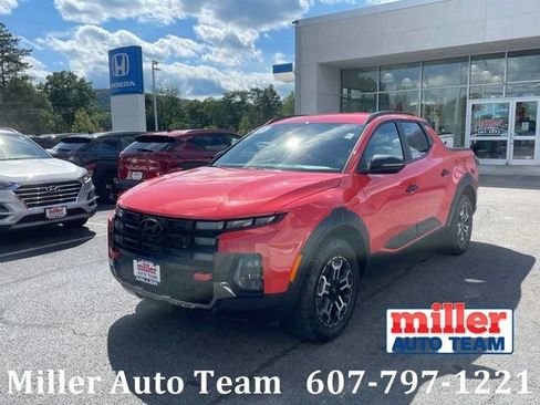 Used 2025 Hyundai Santa Cruz XRT AWD/4WD image 1