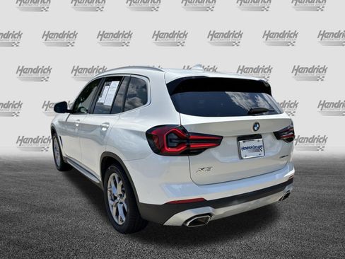 Used 2023 BMW X3 xDrive30i w/ Premium Package AWD/4WD image 7