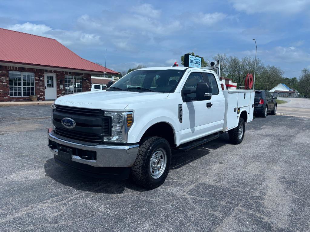 Used 2019 Ford F250 XL w/ XL Value Package AWD/4WD image 1