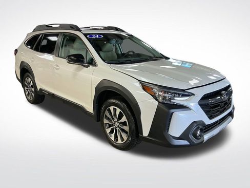 Certified 2024 Subaru Outback Limited image 8