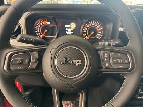 New 2027 Jeep Wrangler Unlimited Sport AWD/4WD image 23