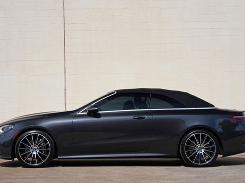 Used 2023 Mercedes-Benz E 450 Cabriolet w/ AMG Line image 9