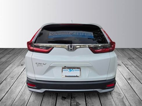 Used 2022 Honda CR-V EX image 4