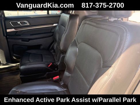 Used 2018 Ford Explorer Limited w/ Equipment Group 301A FWD image 26