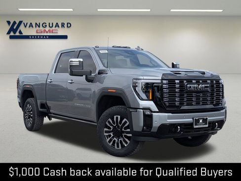 New 2026 GMC Sierra 2500 Denali Ultimate image 1