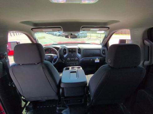 New 2024 Chevrolet Silverado 3500 W/T w/ WT Convenience Package AWD/4WD image 12