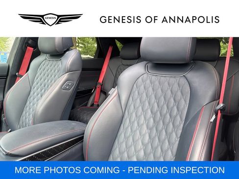 Used 2024 Genesis GV70 3.5T Sport w/ Sport Prestige Package AWD/4WD image 7