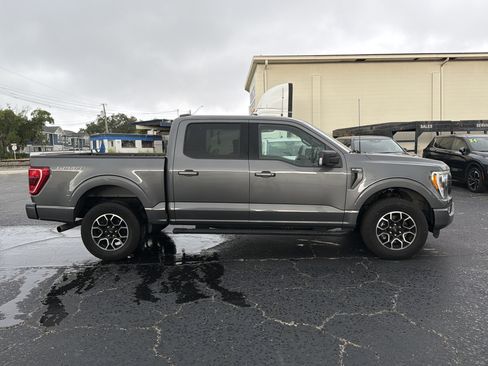 Used 2023 Ford F150 XLT w/ Equipment Group 302A High AWD/4WD image 2