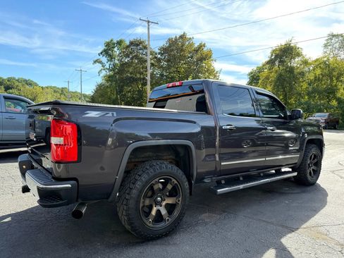 Used 2015 GMC Sierra 1500 SLT image 5