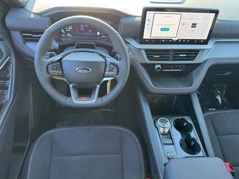 New 2026 Ford Explorer ST w/ Sun And Sound Package image 13