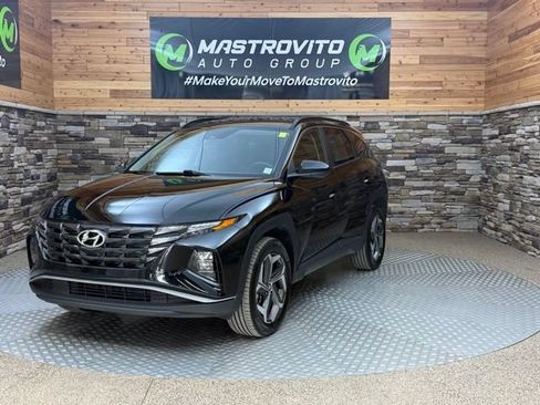 Used 2024 Hyundai Tucson SEL AWD/4WD image 4