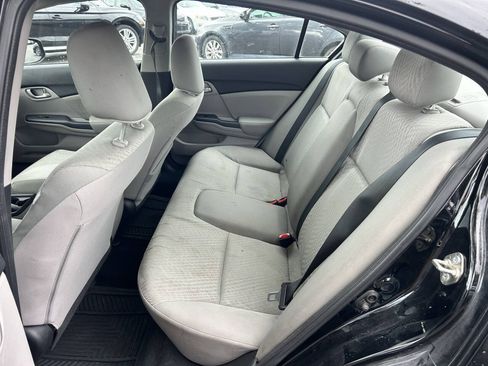 Used 2014 Honda Civic LX image 6