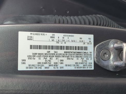 Used 2024 Ford Escape ST-Line image 36