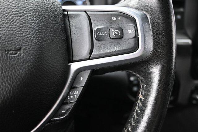 Certified 2024 RAM 2500 Big Horn AWD/4WD image 30