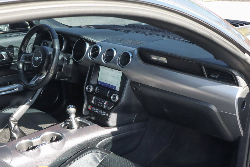 Used 2021 Ford Mustang GT Premium w/ Black Accent Package RWD image 38