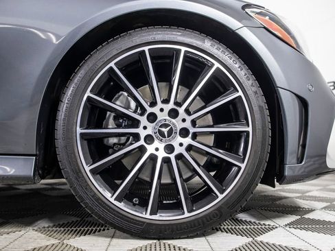 Used 2021 Mercedes-Benz C 300 Cabriolet w/ AMG Line image 48