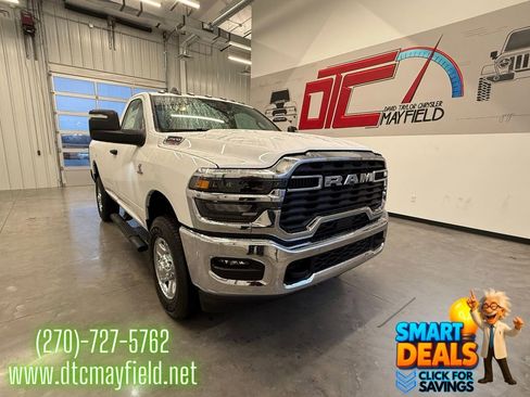 New 2026 RAM 2500 Tradesman w/ Chrome Appearance Group AWD/4WD image 1