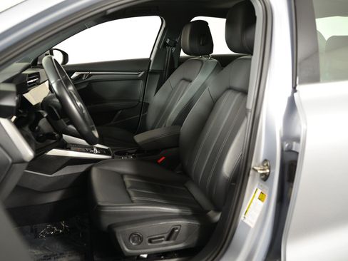 Certified 2023 Audi A3 2.0T Premium w/ Convenience Package FWD image 5
