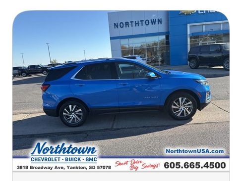 Certified 2024 Chevrolet Equinox Premier image 4