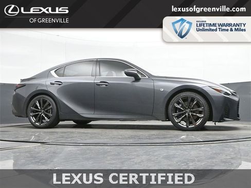 Certified 2023 Lexus IS 350 F Sport image 37